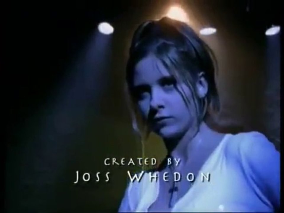 Buffy the Vampire Slayer - Opening Credits (Season 1)
