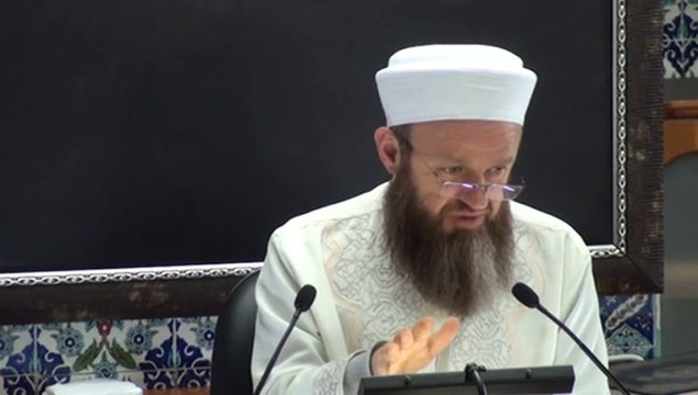 ali ulvi uzunlar hoca efendı hanımlar kimlere karşı suslenebılır ve dışarıya nasıl çikmalı tabı bir çok kadın bu ayetı kabul etmez