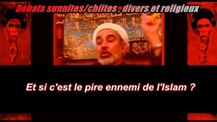 Chiisme et le dogme de l'adoration d'Iblis