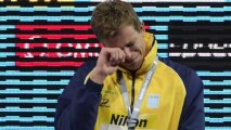 Brasil conquista 10 medalhas em mundial de natação