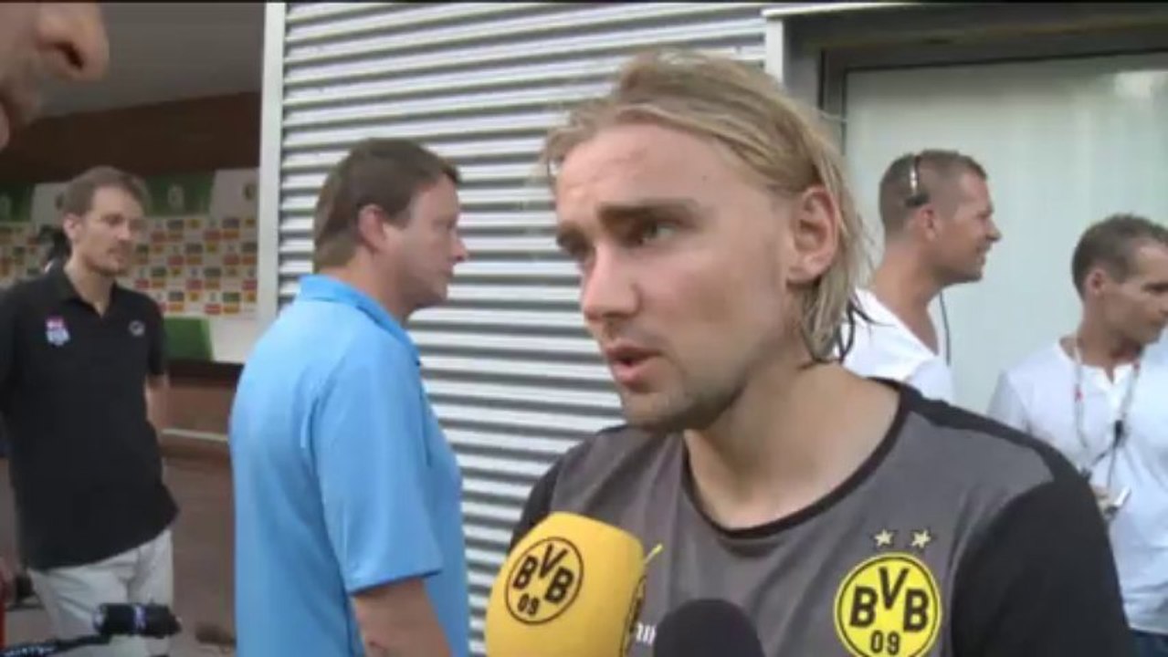 Schmelzer nach zähem Pokalspiel: "Haben verdient gewonnen"