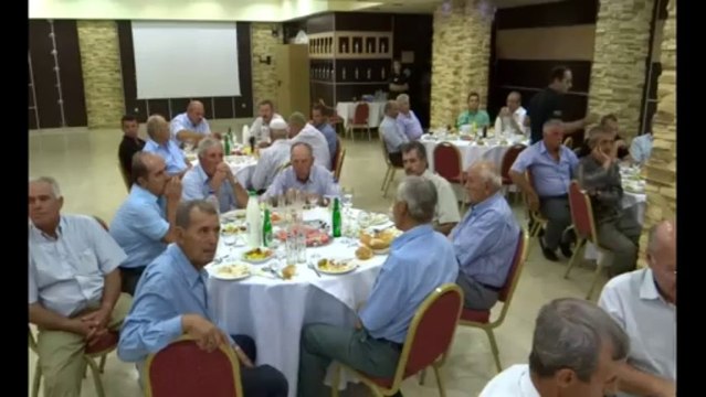 MÜFTÜ İBRAHİM ŞERİF MÜTEVELLİ HEYETİ İFTAR YEMEĞİ