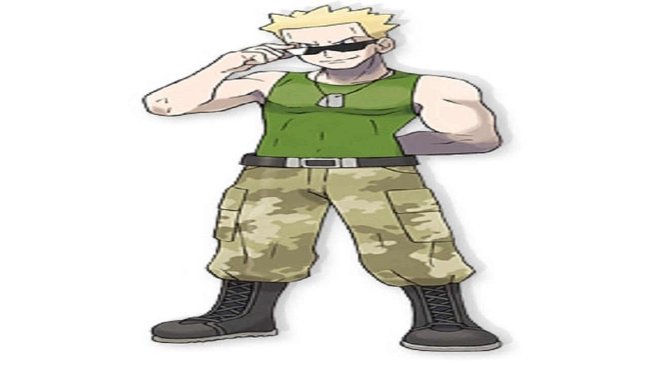 Pokemon Heart Gold [25] : Le Major Bob !