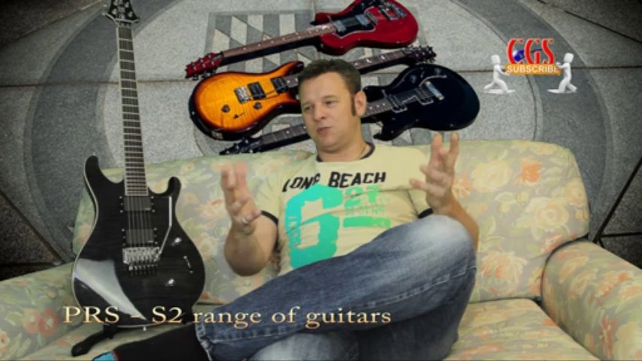 PRS S2 range