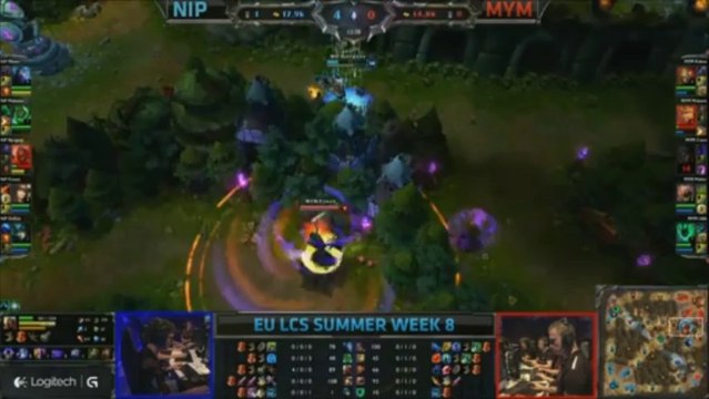 [S3] Ce Bjergsen vend du rêve... - League of legends - team-aaa.com