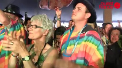 La Yegros bomba emballante