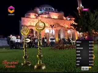 Süre-i Kadir'de Hak celle N.Karakaya Ramazan 2013