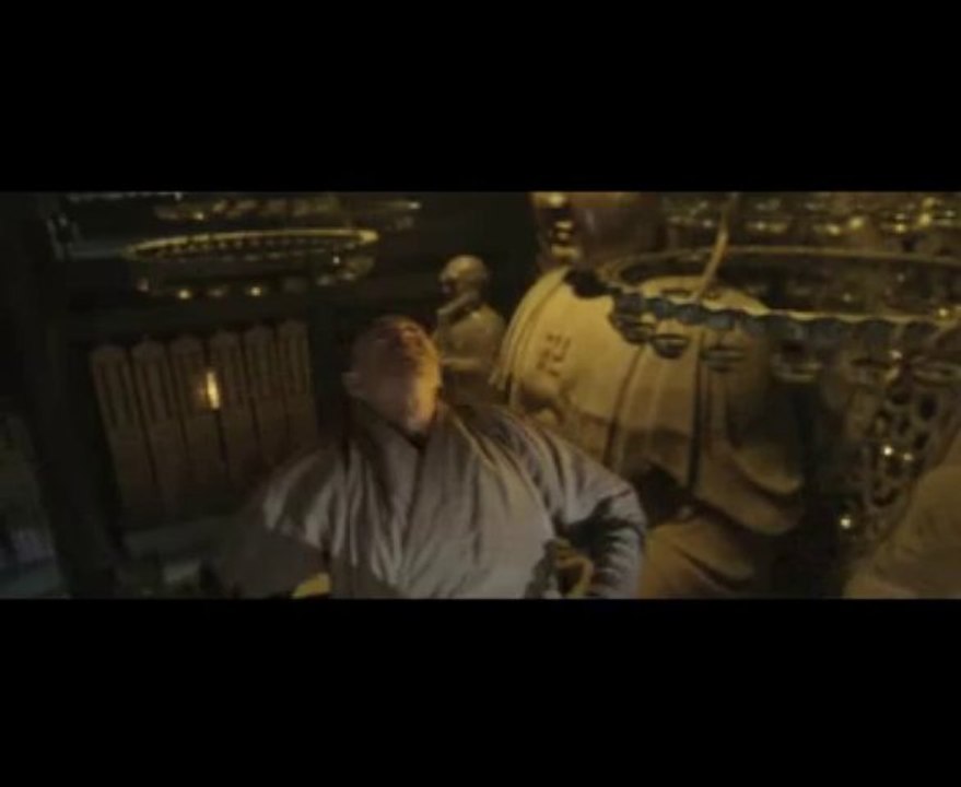 2012 - Shaolin (escenas de accion)