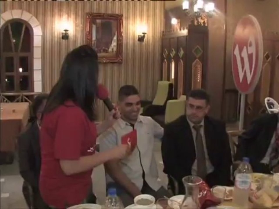 فوانيس  ح 25 نابلس