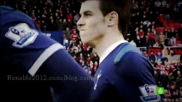 Villas-Boas speaks of Ancelotti and Real Madrid About Gareth Bale