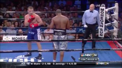 (03-08-2013) Tomasz Adamek vs Dominick Guinn