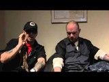 Five Finger Death Punch interview - Zoltan and Ivan (part 3)