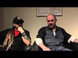 Five Finger Death Punch interview - Zoltan and Ivan (part 4)