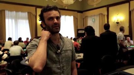 Sergio Castelluccio: "La mano decisiva del mio Main Event WSOP2013" - PokerStars.it