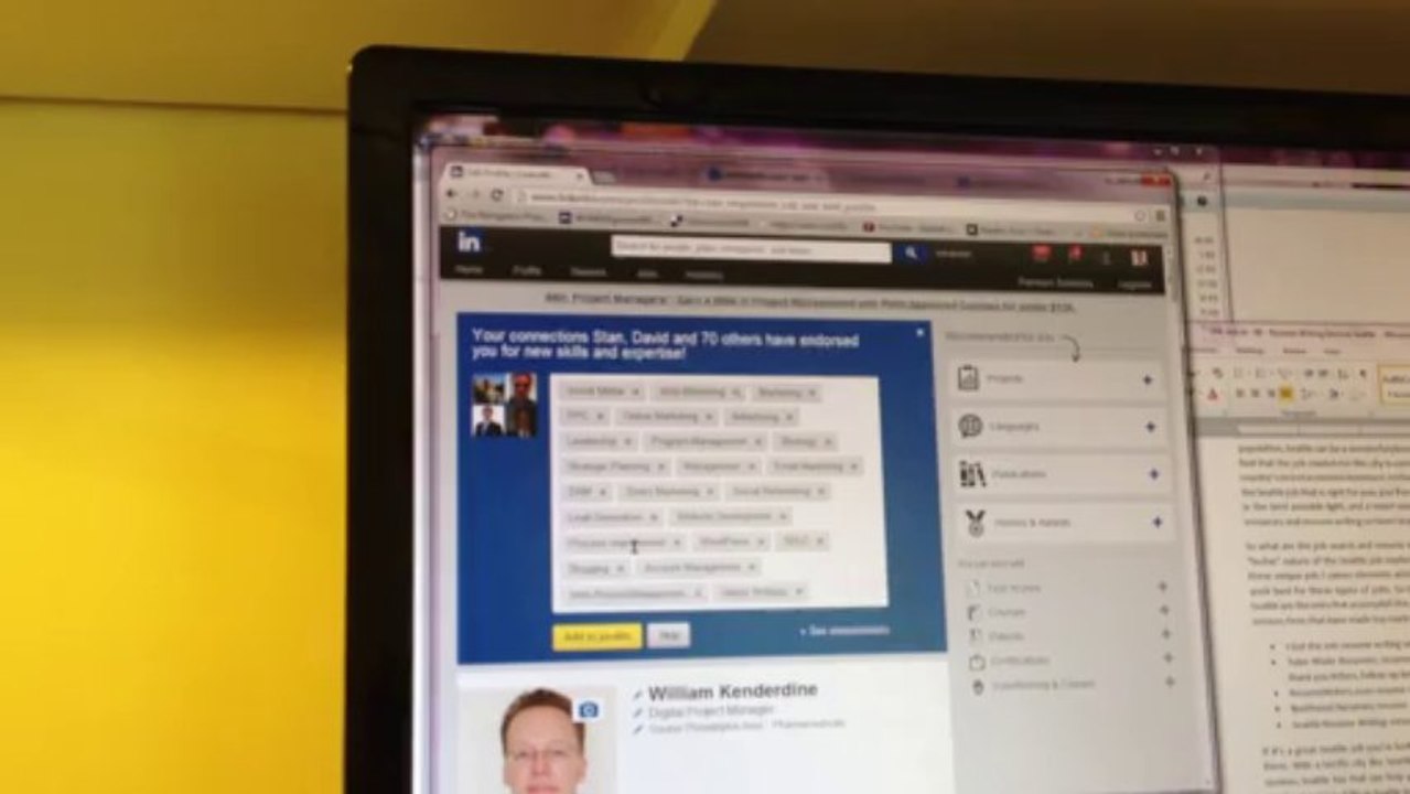 Your Professional Resume Writing Services in Seattle