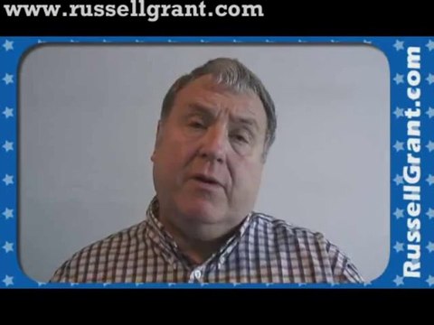 Russell Grant Video Horoscope Gemini August Monday 5th 2013 russellgrant.com