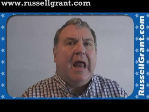 Russell Grant Video Horoscope Virgo August Monday 5th 2013 russellgrant.com