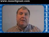 Russell Grant Video Horoscope Capricorn August Monday 5th 2013 www.russellgrant.com
