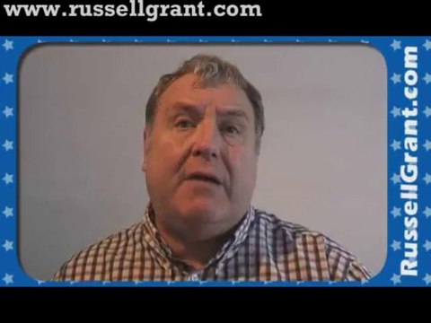 Russell Grant Video Horoscope Capricorn August Monday 5th 2013 russellgrant.com