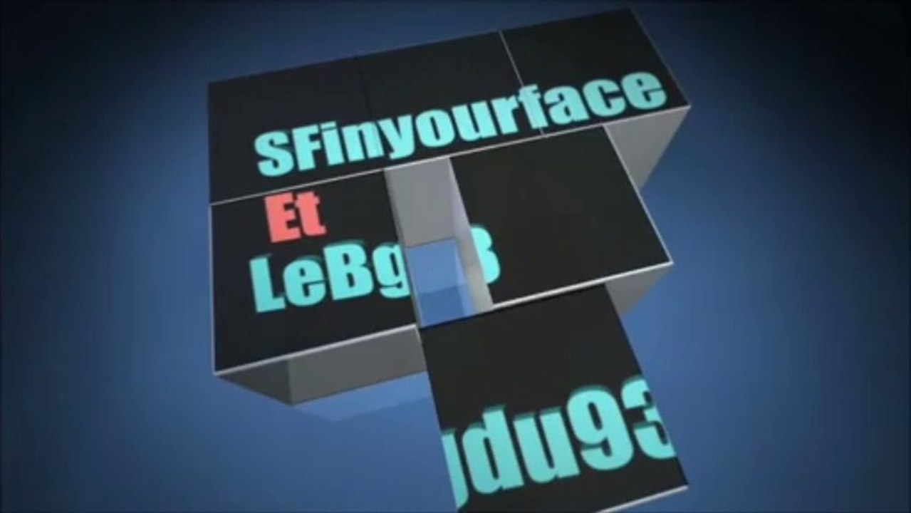 Ma nouvelle Intro