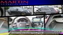 2012 Cadillac CTS CTS-V Sport Wagon - Martin Auto Group - Cadillac-GMC-CODA, Los Angeles