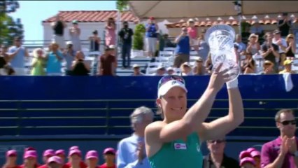 Carlsbad - Stosur reina en California