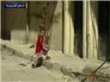 هروب سكان حمص من قصف إلى آخر