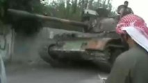Syrian rebels open new frontline in Latakia