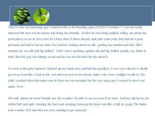 How Not To Get Scammed At The Jakarta Airport Like Me