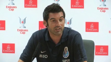 Emirates Cup - Fonseca : "Porto reste une grande équipe"