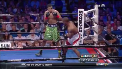 (03-08-2013) Eddie Chambers vs Thabiso Mchunu