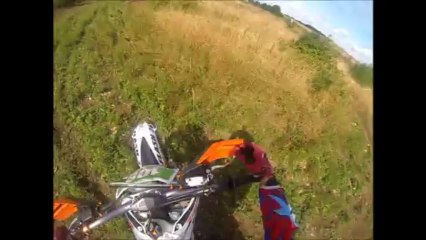 Entrainement avec Greg le 04 aout 2013