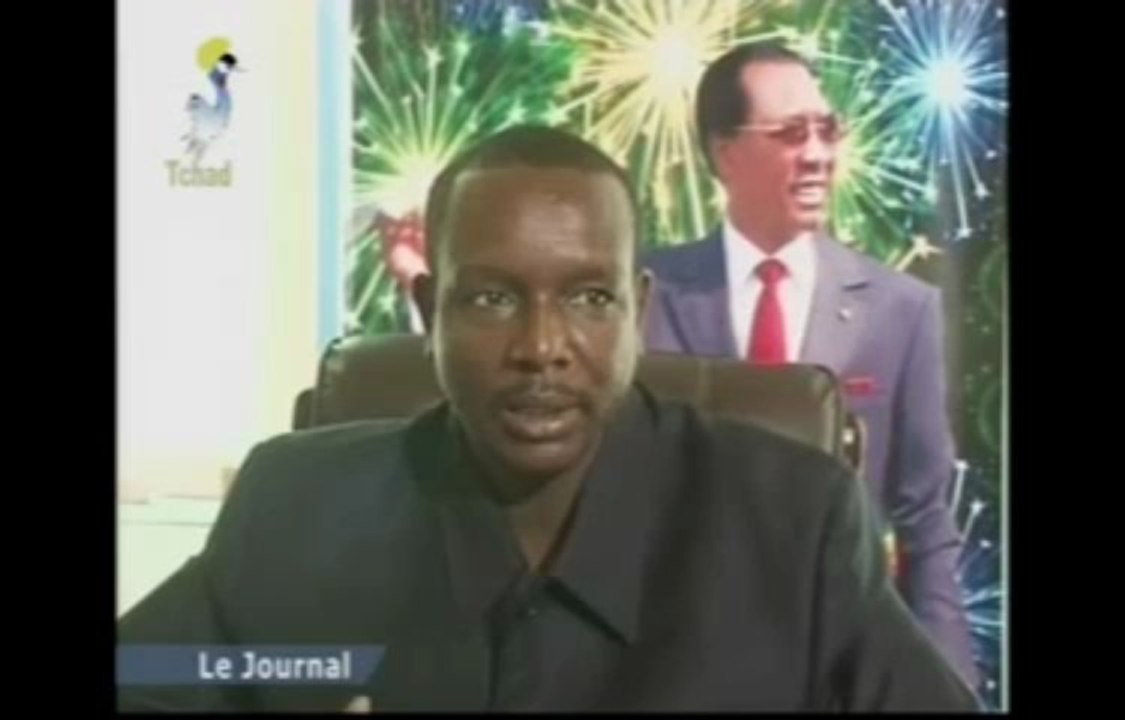 DERNIER JTV TCHAD FRANçAIS DU 04 AOUT 2013 SUR TOL