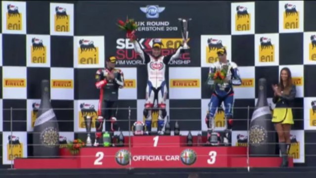 Superbikes SIlverstone - El día de Rea y Baz