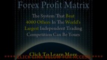 Forex Profit Matrix Lowdown - Forex Profit Matrix Review