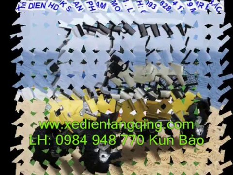 xe dien cho khach du lich , xe o to dien ... liên hê: 0984 948 770 Kun Bảo