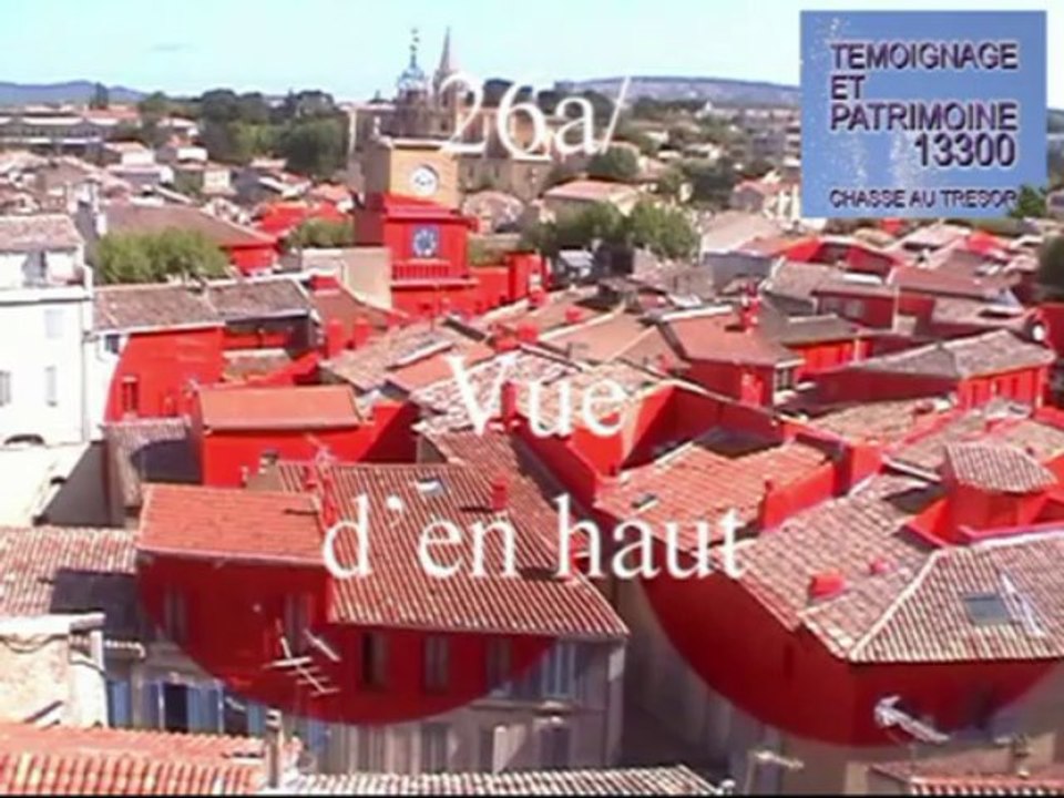 chasse au tresor 002 2.6 temoignage et patrimoine 13300 salon de provence artcomesp marcoartcomesp provence 13 deuxieme partie 1.2.6.movie
