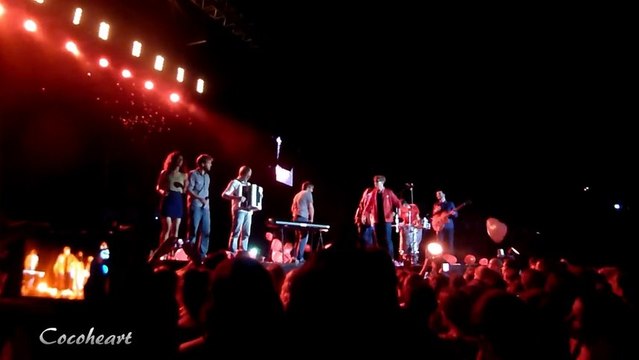 18 Tim Bendzko - Ich will zu dir @ Waldbühne Berlin, 03.08.2013