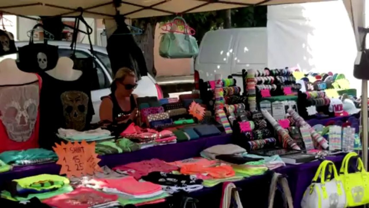 Void concentration Harlay american country