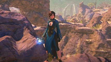 CGR Trailers - EVERQUEST NEXT Ashfang Flyover Video