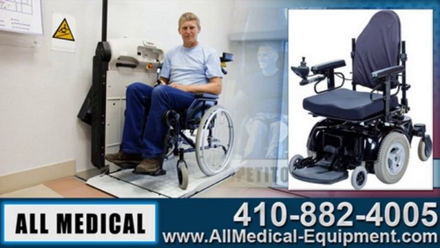 Lift Chair, Wheelchair & Power Scooter Baltimore, Maryland (MD) - All Medical Equipment