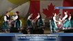 Le Stelle Alpine Italian Dancers at Festa Italiana 2013 - Thunder Bay Ontario, Canada