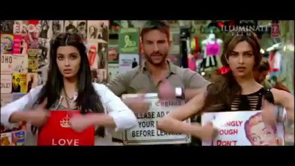 _Daaru Desi Cocktail_ Song Feat. Saif Ali Khan, Deepika Padukone