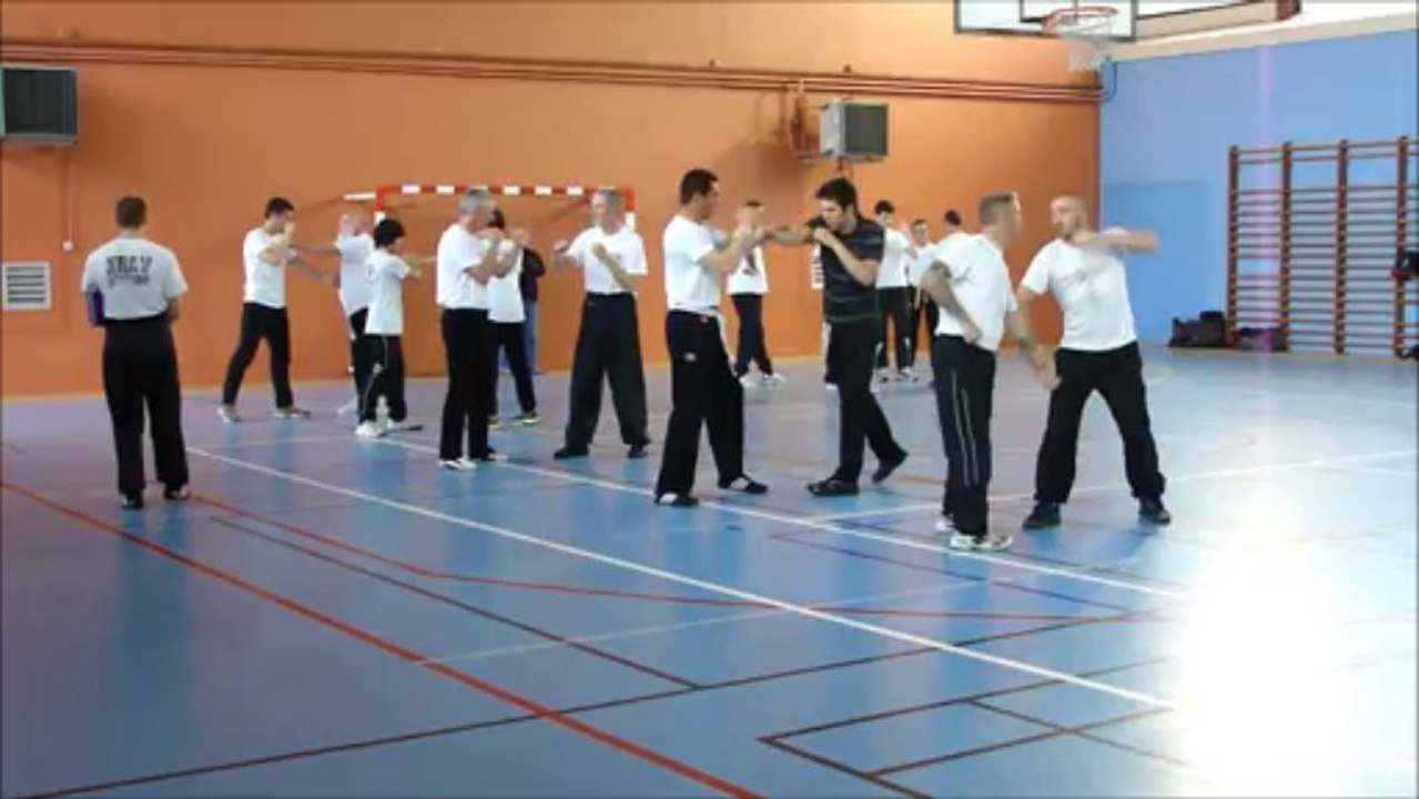 Passages de grades du lundi 27-05-2013 à Agen