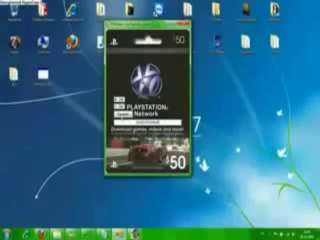 PSN Cash Card Code Generator 2011 - YouTube