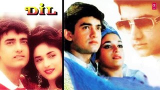 Mujhe Neend Na Aaye Full Song (Audio) _ Dil _ Aamir Khan, Madhuri Dixit