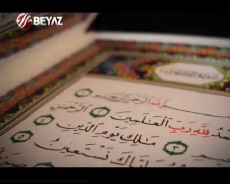 Osman Nuri Topbaş Hoca Efendi'den Vaaz 05.08.2013