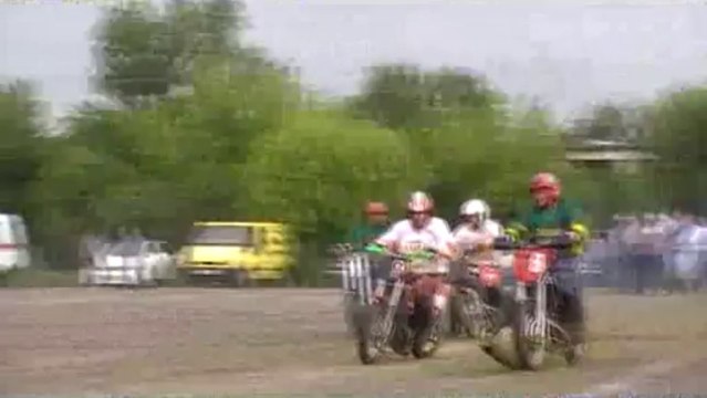 Чемпионат России 2013 Алмаз - Спутник 3 августа 2013 года с.Александровское 2 период