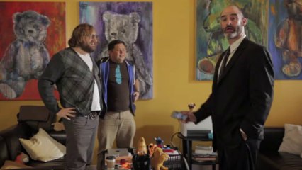 Coffee Shop Squatters - Episode 1