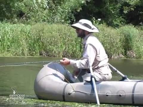 На Рыбалку - Щуки реки Манома